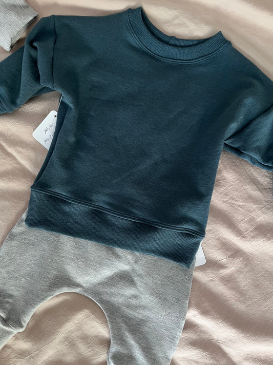 Women Dolman Waistband Sweater PRE ORDER 50% deposit