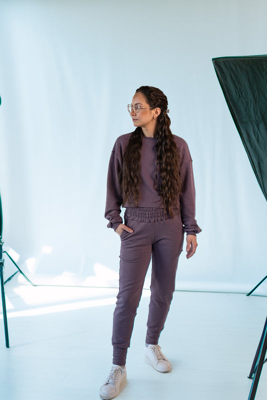 Womens Modest Crop Pre Order 50% deposit 4 Colors