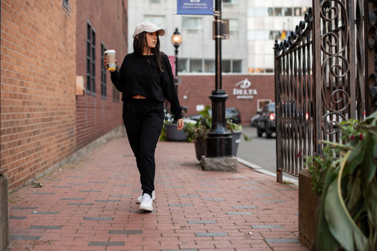 Women’s 2 Pc set Joggers and Sweater PRE ORDER 4 colors 50% deposit