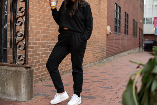 Women’s 2 Pc set Joggers and Sweater PRE ORDER 4 colors 50% deposit