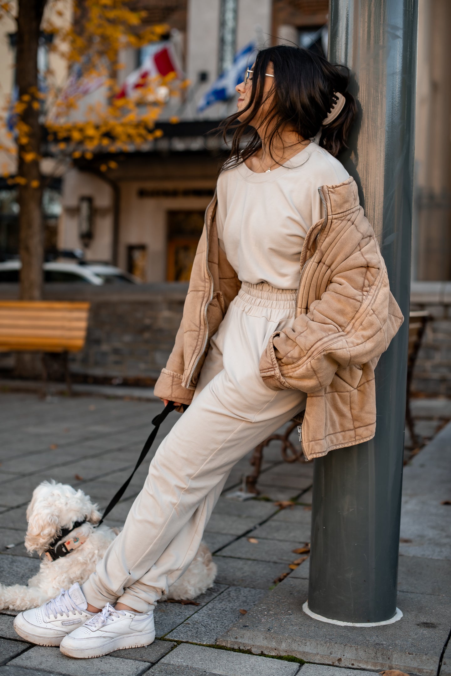 Women’s 2 Pc set Joggers and Sweater