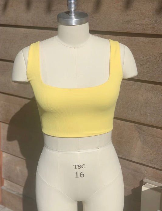 The Heidi Top