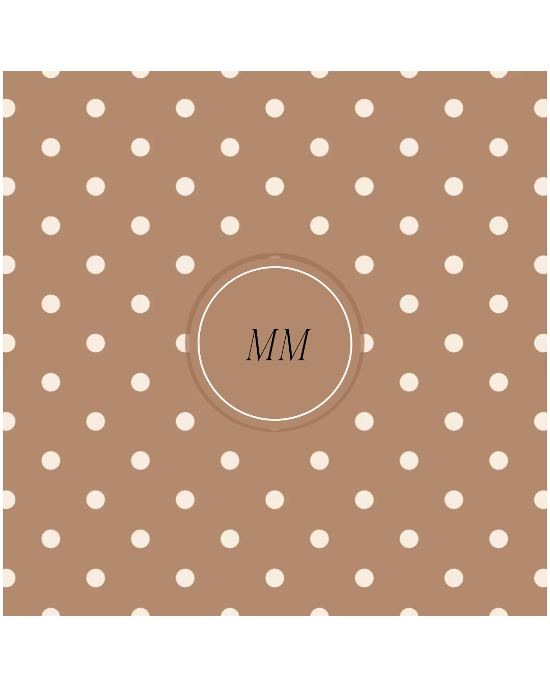 Polka Dots Print