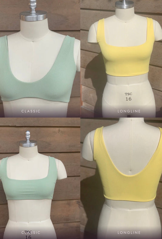 The Heidi Top