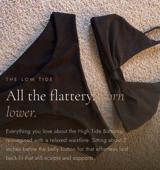 The Low Tide Bottoms 50% Deposit