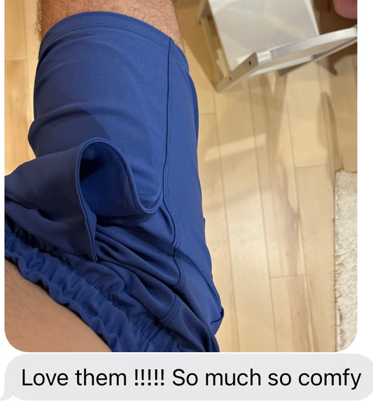 Men’s Swim Shorts 50% deposit
