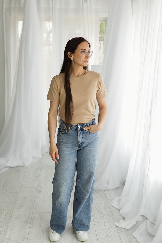 The Everyday Regular Length Tee