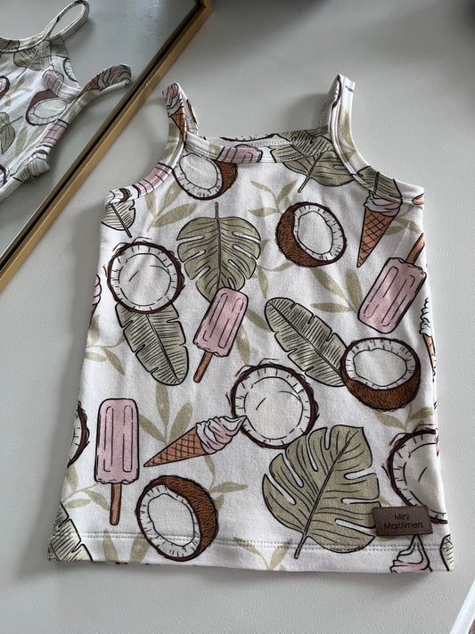 Tank Top * Prints and Colors