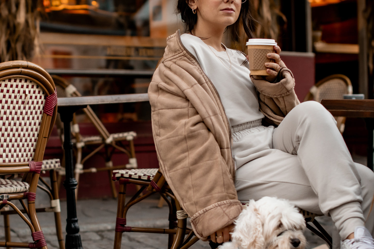 Women’s 2 Pc set Joggers and Sweater