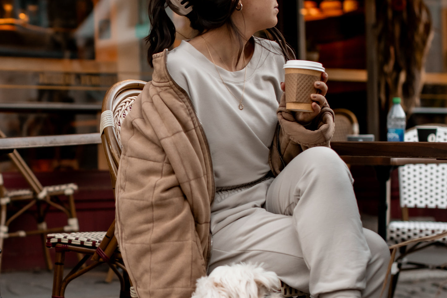 Women’s 2 Pc set Joggers and Sweater