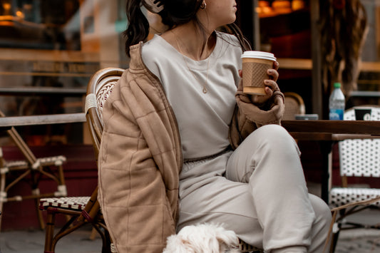 Women’s 2 Pc set Joggers and Sweater