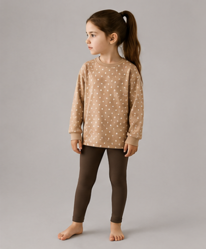 Polka Dots Print