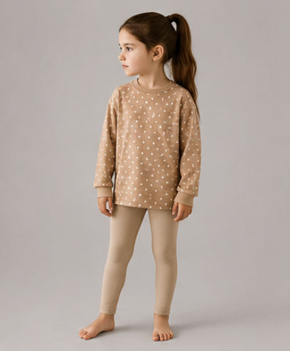 Polka Dots Print