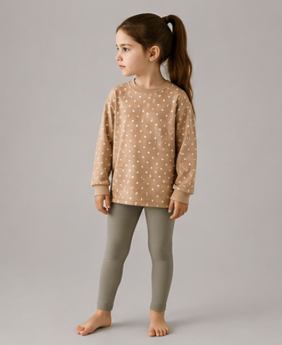 Polka Dots Print