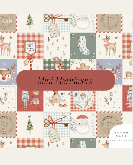 Patch Work Christmas