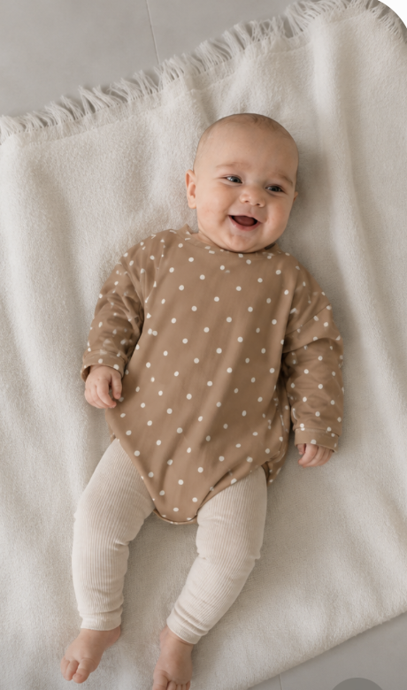 Polka Dots Print